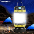 CampBlaze – Light, Power & Safety for Every Outdoor Adventure!