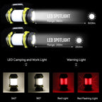 CampBlaze – Light, Power & Safety for Every Outdoor Adventure!