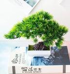 Small Tree Pot Bonsai Plants