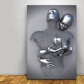 Touch of love - Wall decoration