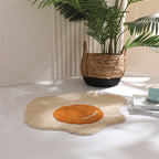 Fried Egg Mat