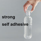 Silicone Door Stopper Buffer with Self-Adhesive Sound-Dampening Anti-Shock Protection for DIY Wall Protection
