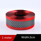 Car Armor Anti-Scratch Carbon Fiber Sticker