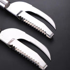 Stainless Steel Fish Cleaner Tool