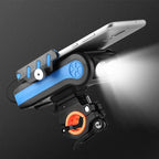 Quadlight - Illuminate your travels - Optimal safety - Nighttime comfort