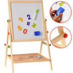 ArtMaster CreativeEase - Double-Sided Professional Art Easel