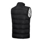 Heated jacket with 9 heating zones | USB heat jacket for women & men | Graphene heating technology for outdoor, camping & sports | ThermoVenture