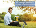 UltraMax Digital Microscope Magnifier
