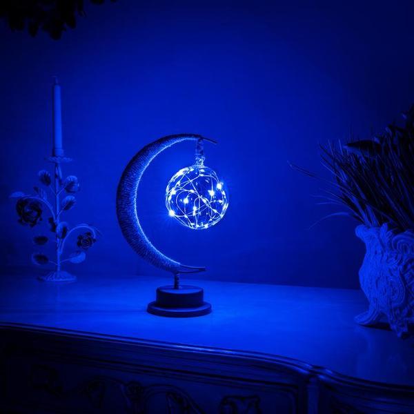Magical Atmosphere Moon Lamp