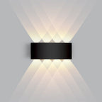 Wall-Ex – Luxury LED Wall Lamp with Stylish Finish