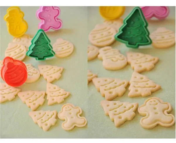 MerryMold - Create 3D Delights - Transform your cookies into masterpieces!