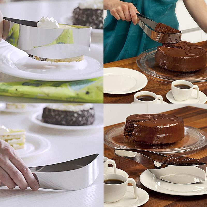 SweetSlice Mess-Free Cake Cutting