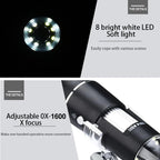 UltraMax Digital Microscope Magnifier