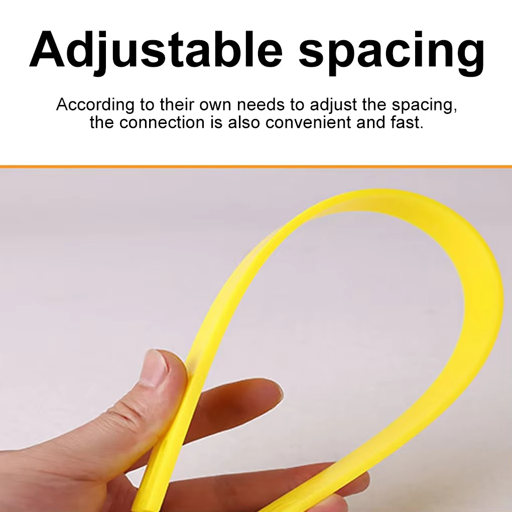 Agility Speed Ladder Training Equipment for Speed and Footwork Drills