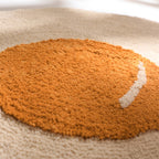 Fried Egg Mat