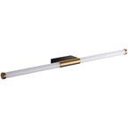 BarGleam – Minimalist Gold Wall Lamp with a Modern Twist