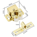 Magnetic Metal Door Damper Stopper