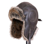 CozyGuard Beanie - Warm Hat with Ear Flaps