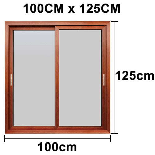 EasyFix WindowShield™ - Effective Protection against Insects and Allergies