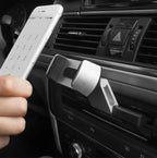 DriveFlexx Handy Mount Car CD Slot | 360° Rotatable | Stable & Universal | Flexible Lazy Arm