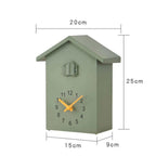 Modern Cuckoo Clocks
