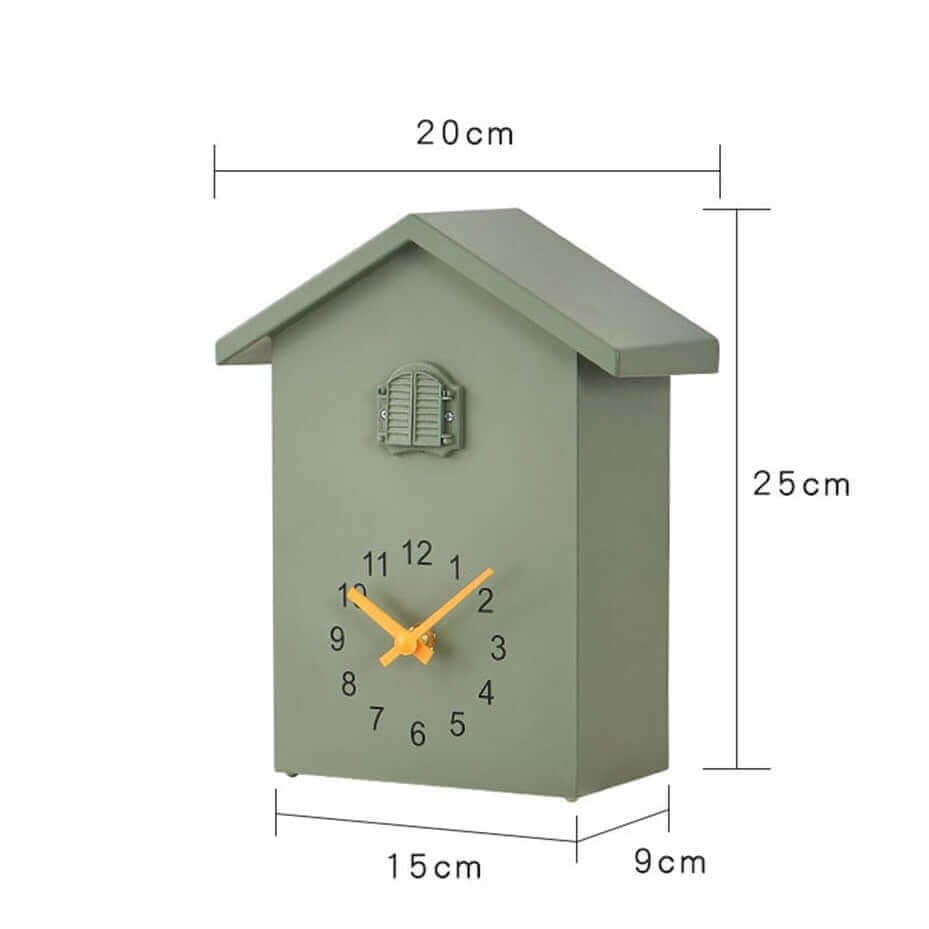 Modern Cuckoo Clocks