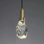 Light Luxury Crystal Pendant Modern Lamp