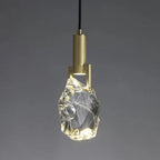 Light Luxury Crystal Pendant Modern Lamp