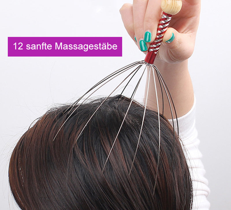 Relaxing Head Massage Wand - RelaxTingle
