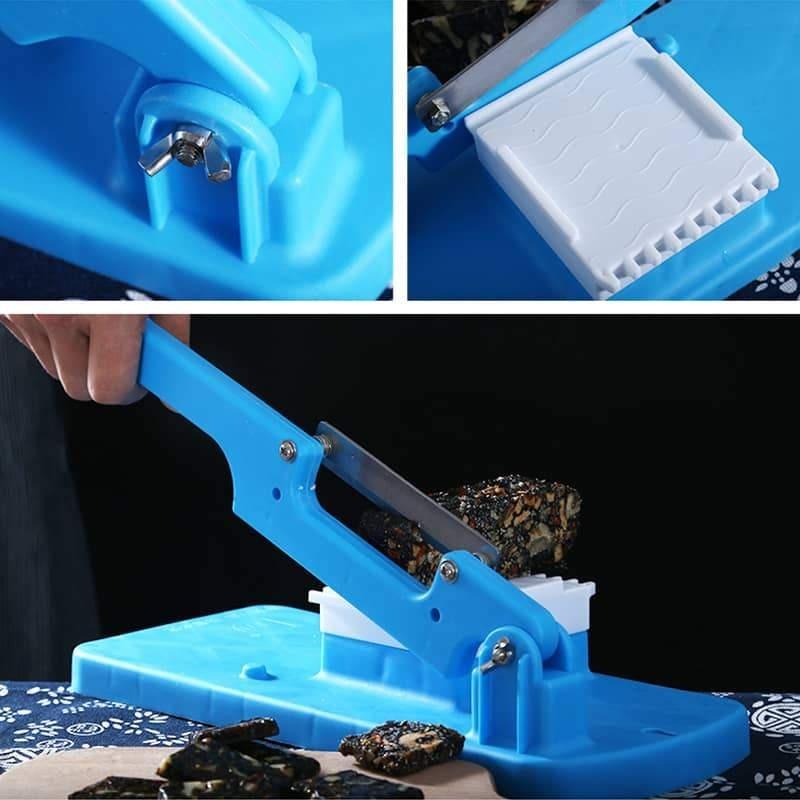 Universal Vegetable and Fruit Slicer for Kitchen Counter