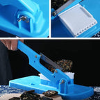 Universal Vegetable and Fruit Slicer for Kitchen Counter