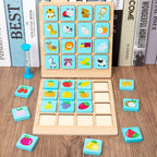 Brain Teasers for the Little Ones – Puzzle Game
