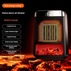 NeutralHeat – Energy-Efficient Electric Heater for Fast, Powerful Heating in Large Rooms