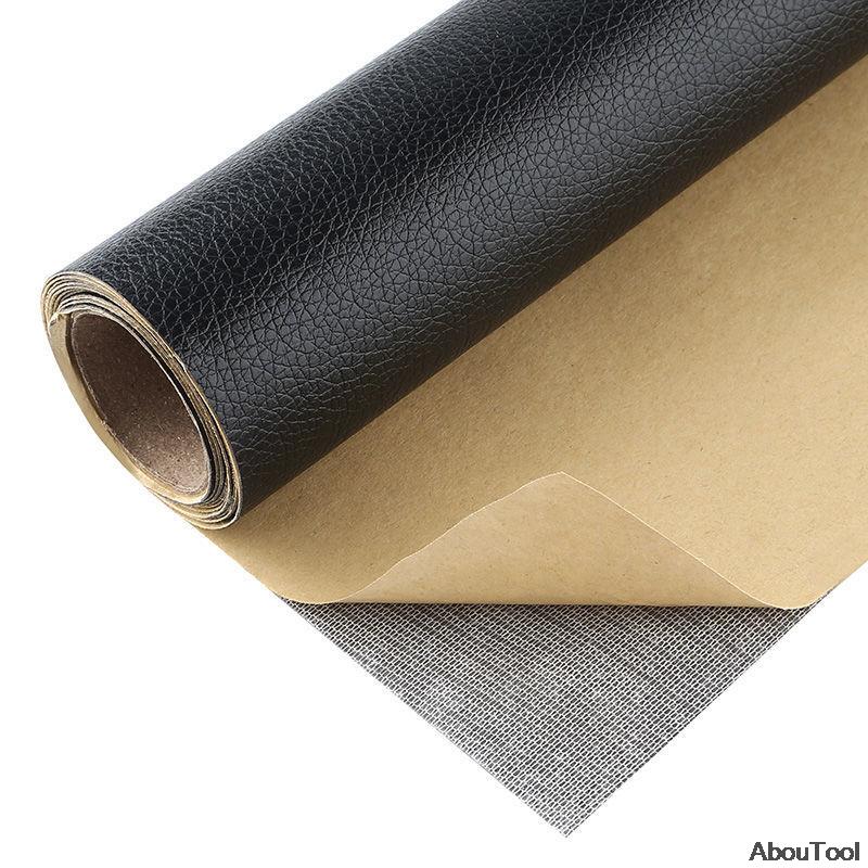 Self-adhesive Artificial Leather Repair Kit