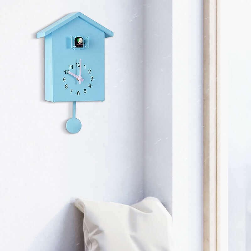 Modern Cuckoo Clocks