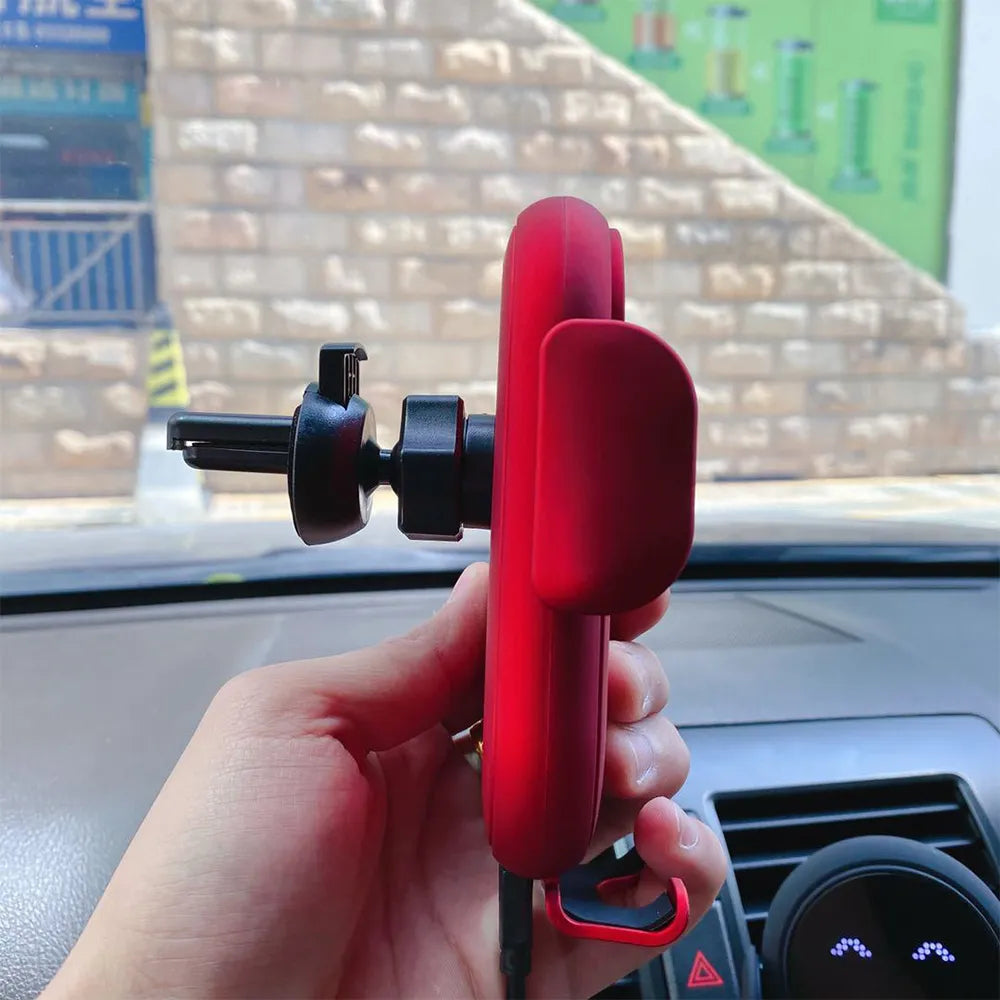Tubby Charger - Wireless Car Charger with Sensor