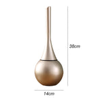 LuxeBrush – Elegant toilet brush with innovative hygienic functionality