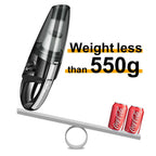 EasyVacuum – Powerful Handheld Vacuum Cleaner for Home Use