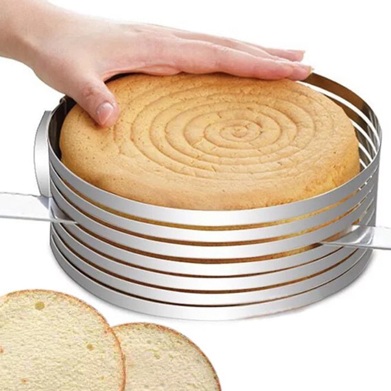 LayerLines Perfect Cake Layer Cuts