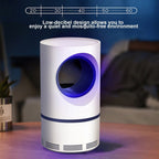 Minimal Mosquito Catcher Repellent Lamp