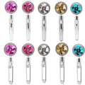 Rotatable High Pressure Shower