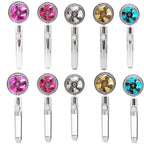 Rotatable High Pressure Shower