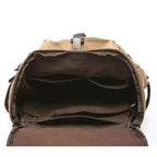 Men’s Canvas Duffle Bag for Travel & Daily Use