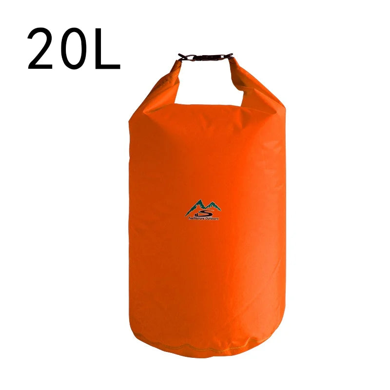 DryVanta Dry Bag Set | Waterproof & Tear-Resistant | 5L–70L Sizes | For Outdoor & Travel