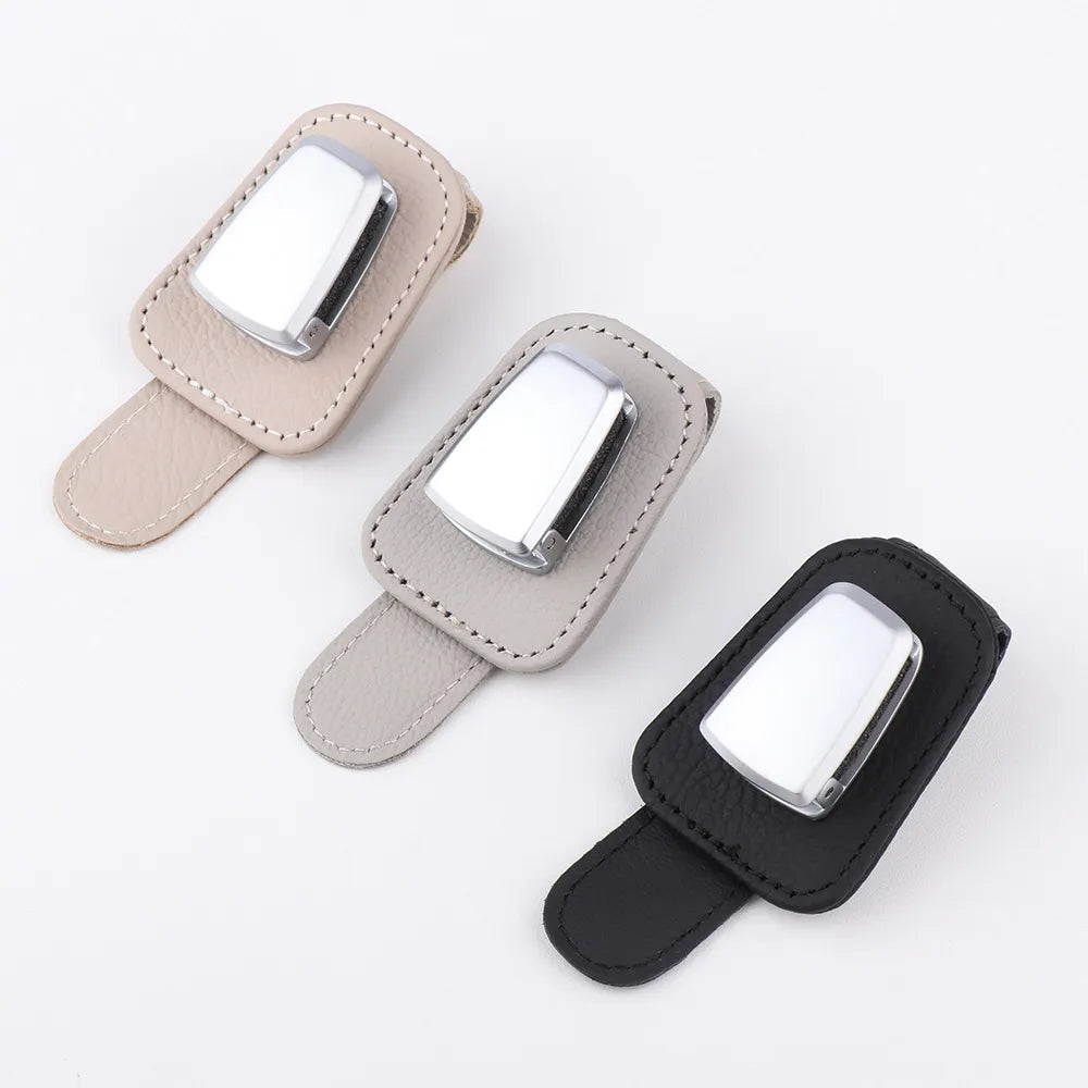 Car Organizer Sunglasses Holder Clip Clip
