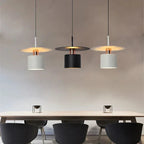 Designer Lamp in the Form of a Line