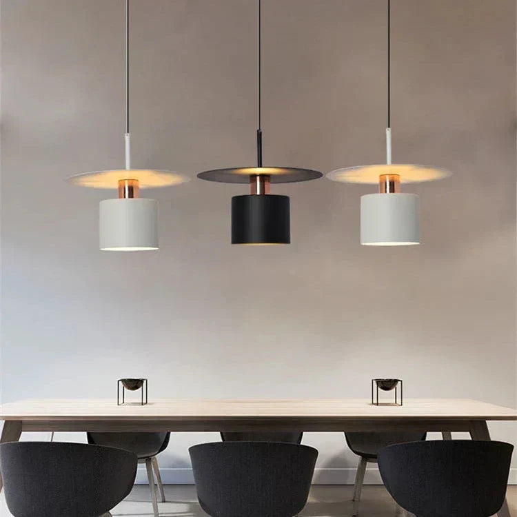 Designer Lamp in the Form of a Line