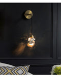 Exclusive Crystal Decorative Element