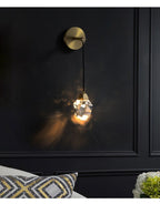 Exclusive Crystal Decorative Element