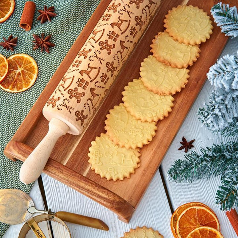 FestiveFlex — Enchant your cookies into unforgettable masterpieces full of Christmas magic!